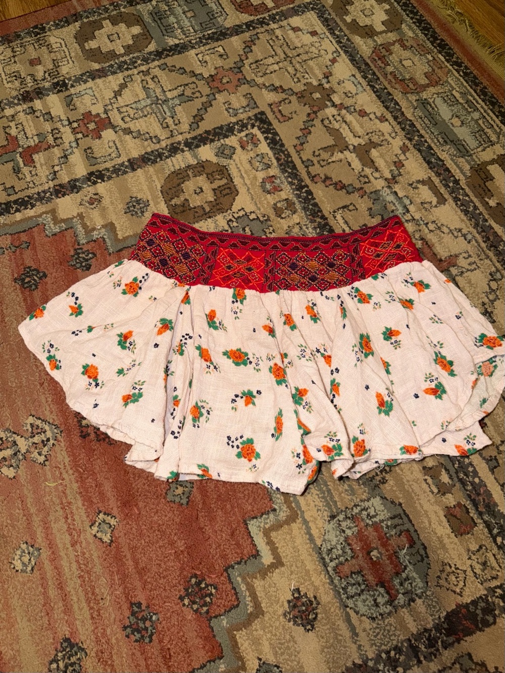 Free People shorts